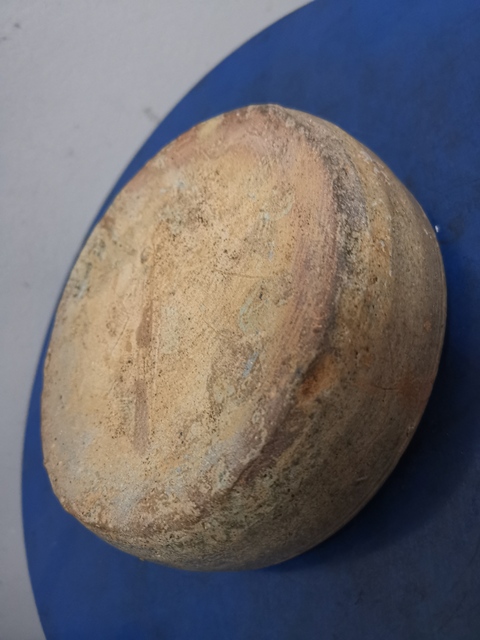 古玩陶瓷青釉六盞盤拍賣，當前價格1000元