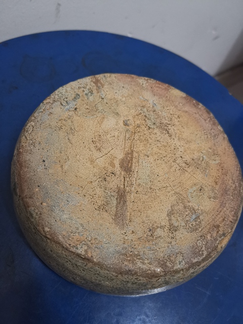 古玩陶瓷青釉六盞盤拍賣，當前價格1000元