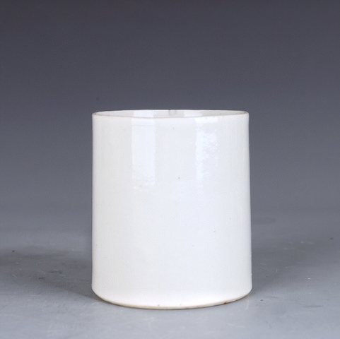 古玩陶瓷晚清民國-白釉馬克杯2025/11/28拍賣，當前價格4800元