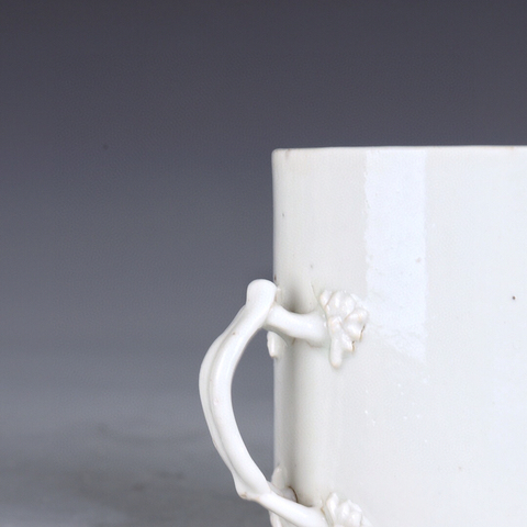 古玩陶瓷晚清民國-白釉馬克杯2025/11/28拍賣，當前價格4800元