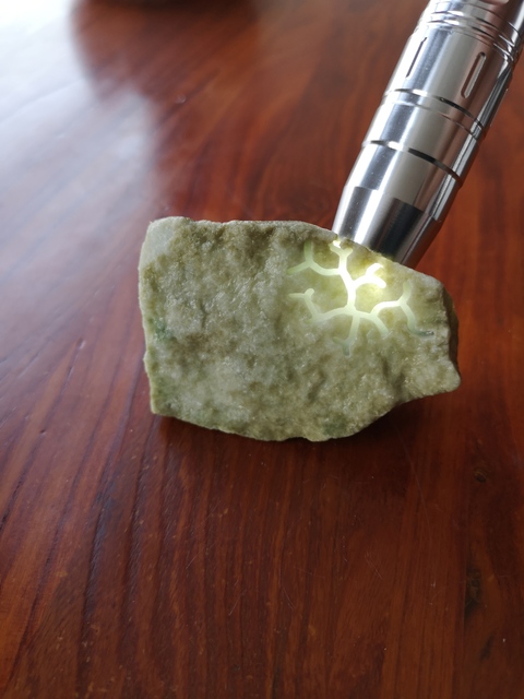 古玩玉器翡翠原石拍賣，當(dāng)前價(jià)格220元