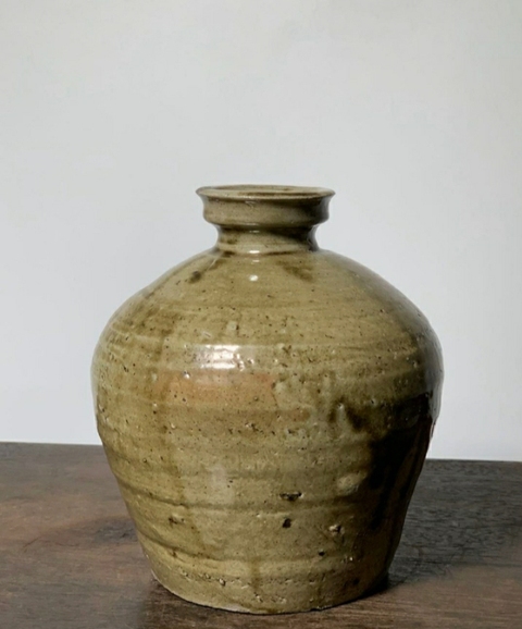 古玩陶瓷青釉酒壺拍賣，當(dāng)前價(jià)格1298元