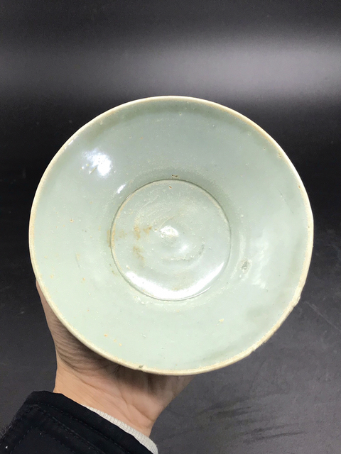 古玩陶瓷宋元.青白瓷唇口碗拍賣，當前價格1980元