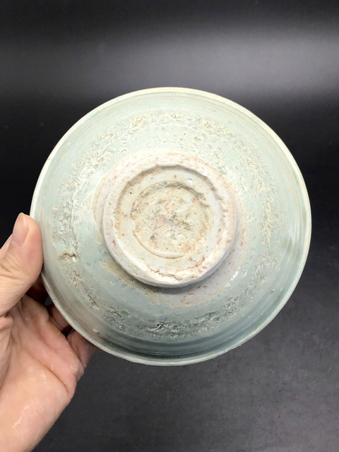 古玩陶瓷宋元.青白瓷唇口碗拍賣，當前價格1980元