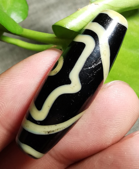 古玩玉器千年多棱瑪瑙拍賣,當(dāng)前價(jià)格799元