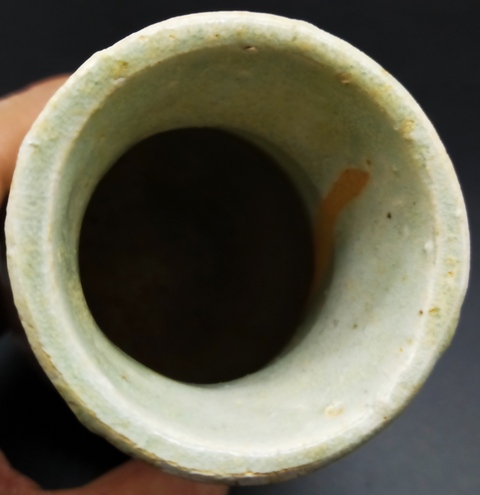古玩陶瓷宋代 影青褐點(diǎn)瓶拍賣，當(dāng)前價格999元