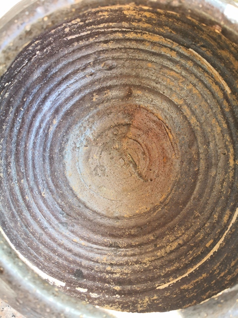 古玩陶瓷山西窯口黑釉大罐拍賣，當前價格1800元