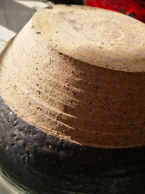 古玩陶瓷山西窯口黑釉大罐拍賣，當前價格1800元
