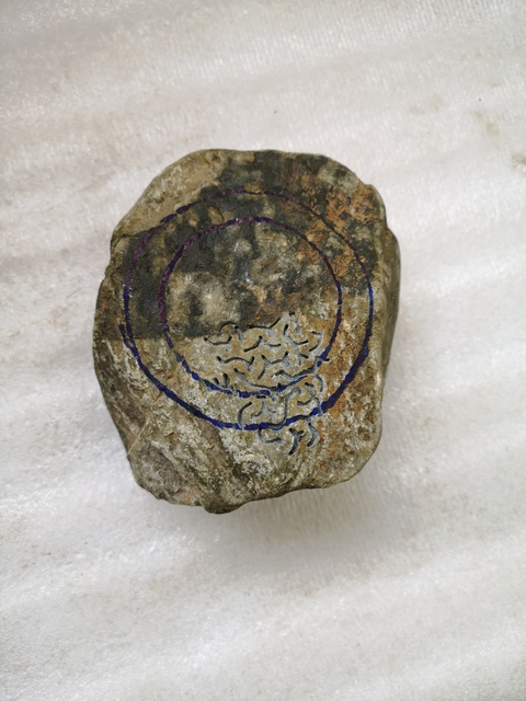 古玩玉器翡翠原石拍賣,當前價格580元