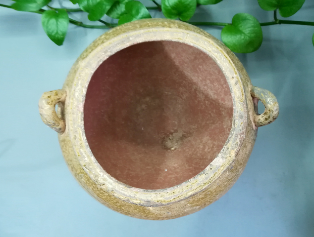 古玩陶瓷宋青釉雙系大罐拍賣，當前價格1888元