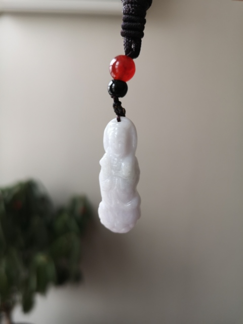 古玩玉器翠觀音拍賣，當(dāng)前價(jià)格220元