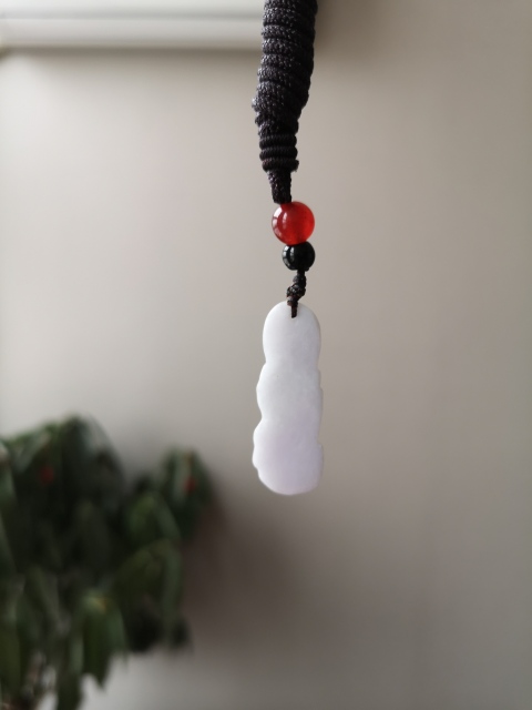 古玩玉器翠觀音拍賣，當(dāng)前價(jià)格220元