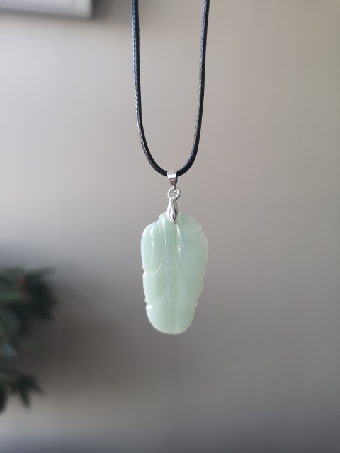 古玩玉器翡翠掛件拍賣,當前價格168元