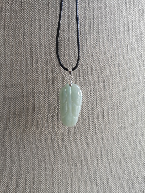 古玩玉器翡翠掛件拍賣,當前價格168元