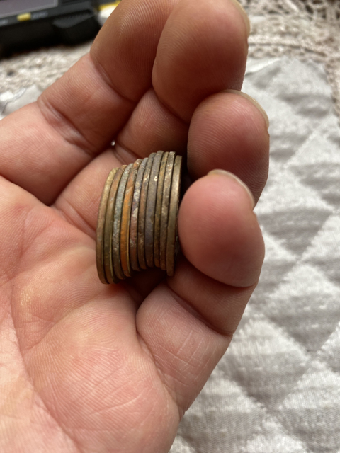 古玩錢幣紹圣元寶一組拍賣,當前價格398元