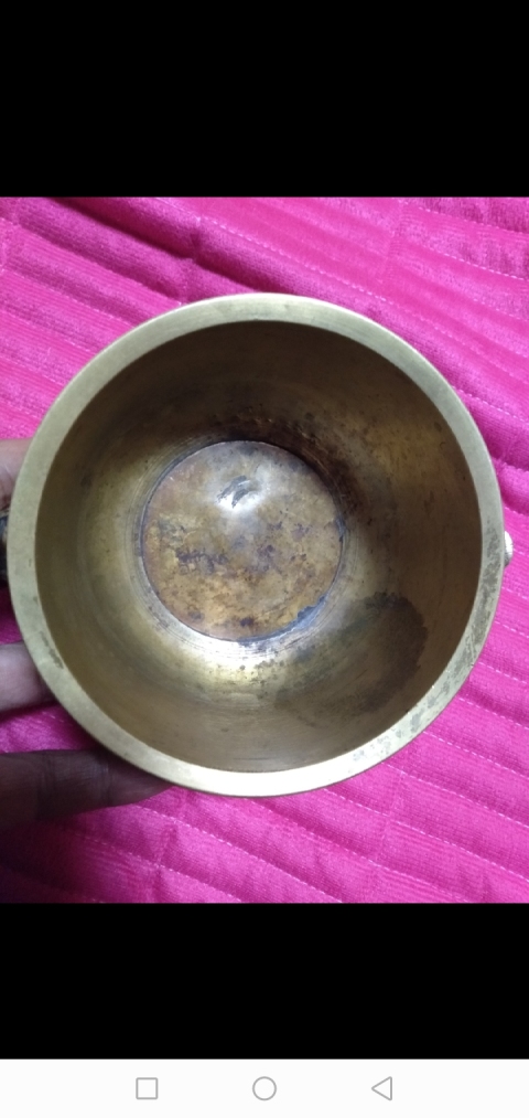 古玩銅器簋式爐拍賣，當前價格4500元