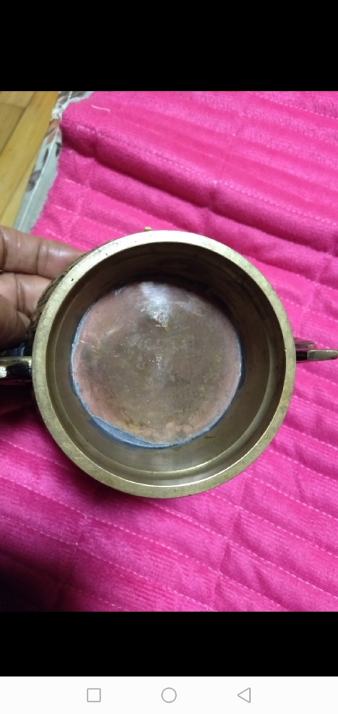 古玩銅器簋式爐拍賣，當前價格4500元