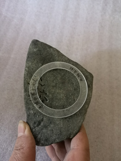 古玩玉器翡翠原石拍賣,當(dāng)前價格580元