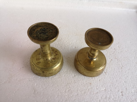 古玩雜項高足杯（精品）拍賣，當前價格298元