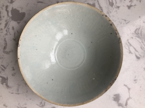 古玩陶瓷湖田窯芒口碗拍賣，當前價格2999元