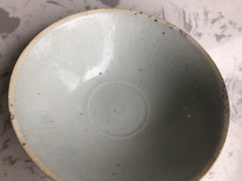 古玩陶瓷湖田窯芒口碗拍賣，當前價格2999元