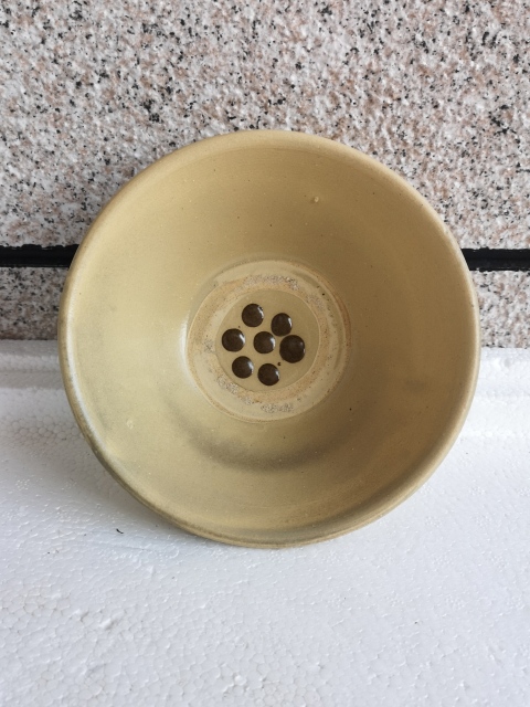 古玩陶瓷磁州窯白釉黑花碗拍賣,當前價格1800元