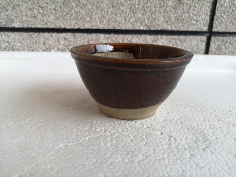 古玩陶瓷研缽拍賣,當前價格220元