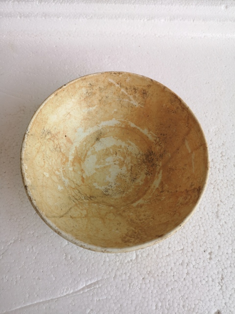 古玩陶瓷宋代地方窯碗拍賣，當前價格260元