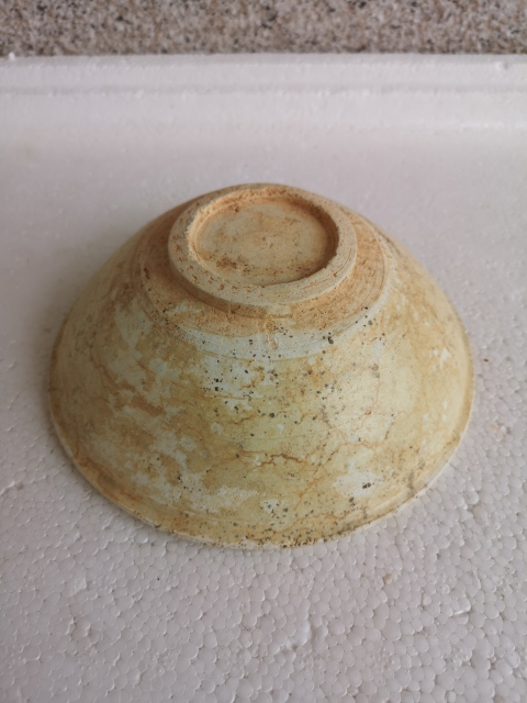 古玩陶瓷宋代地方窯碗拍賣，當前價格260元