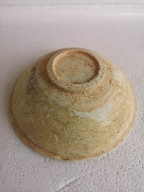 古玩陶瓷宋代地方窯碗拍賣，當前價格260元