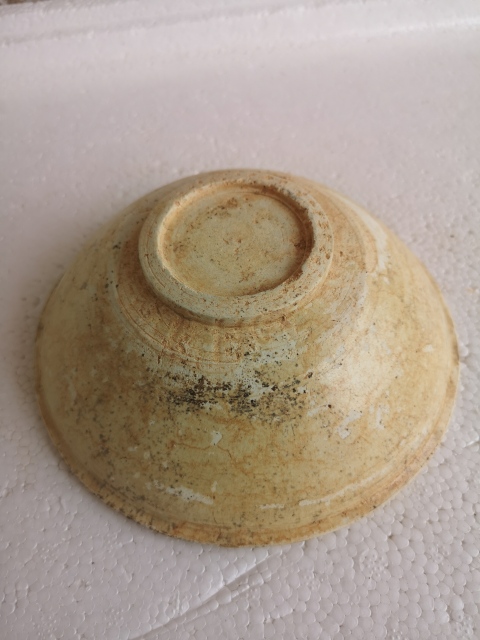 古玩陶瓷宋代地方窯碗拍賣，當前價格260元