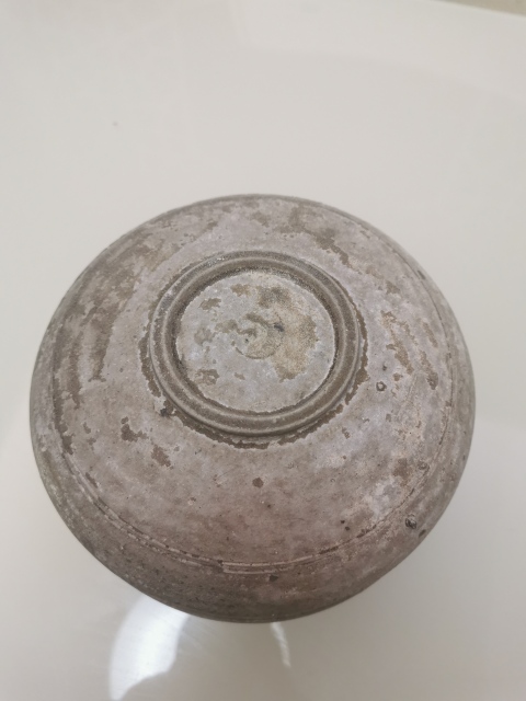 古玩陶瓷青瓷蓋罐拍賣，當前價格580元