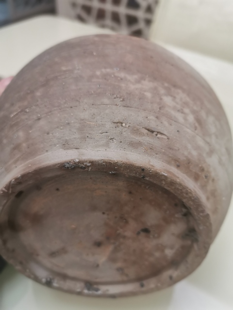 古玩陶瓷青瓷蓋罐拍賣，當前價格580元