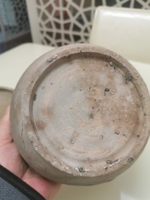 古玩陶瓷青瓷蓋罐拍賣，當前價格580元