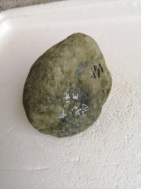 古玩玉器翡翠原石拍賣,當前價格580元