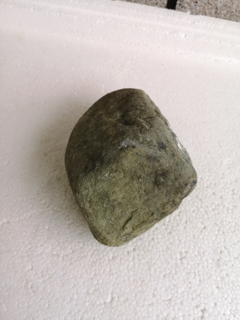 古玩玉器翡翠原石拍賣,當前價格580元