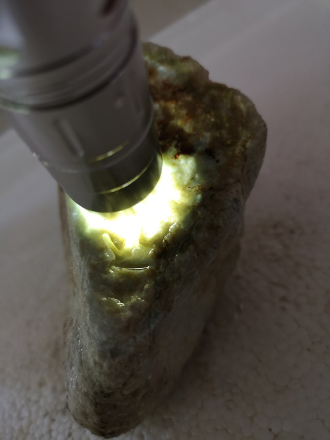 古玩玉器翡翠原石拍賣,當(dāng)前價格450元