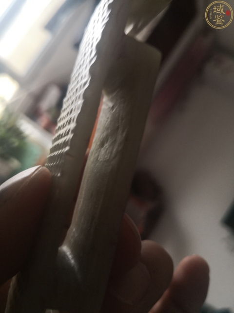 古玩玉器創(chuàng)匯仿古青玉墨床拍賣，當(dāng)前價格500元