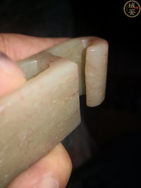 古玩玉器創(chuàng)匯仿古青玉墨床拍賣，當(dāng)前價格500元