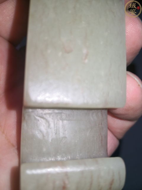 古玩玉器創(chuàng)匯仿古青玉墨床拍賣，當(dāng)前價格500元