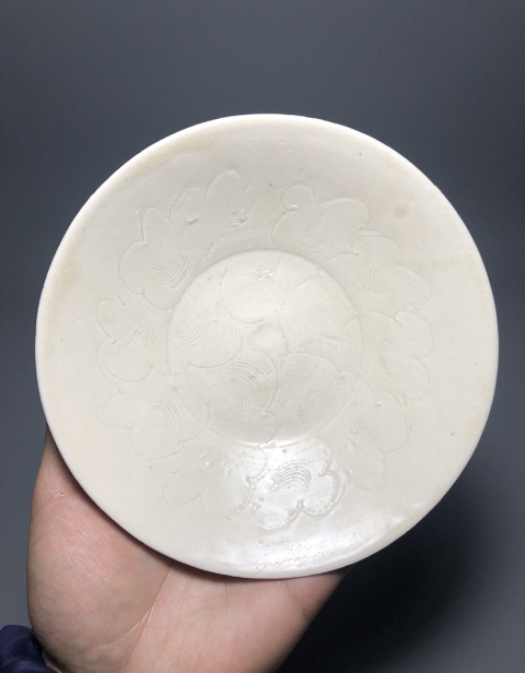 古玩陶瓷宋.刻花影青碗拍賣，當(dāng)前價格2999元