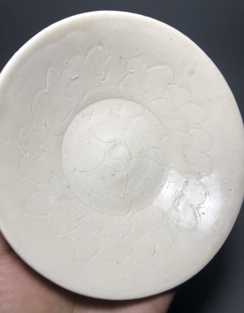 古玩陶瓷宋.刻花影青碗拍賣，當(dāng)前價格2999元