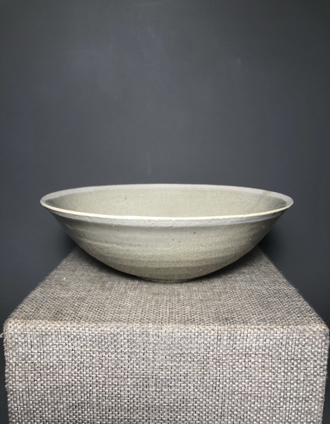 古玩陶瓷宋. 影青釉六出筋雙魚(yú)碗拍賣，當(dāng)前價(jià)格1999元