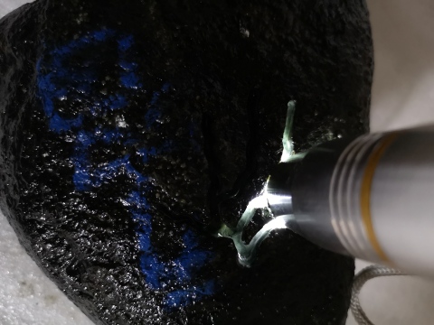 古玩玉器翡翠原石拍賣,當前價格580元