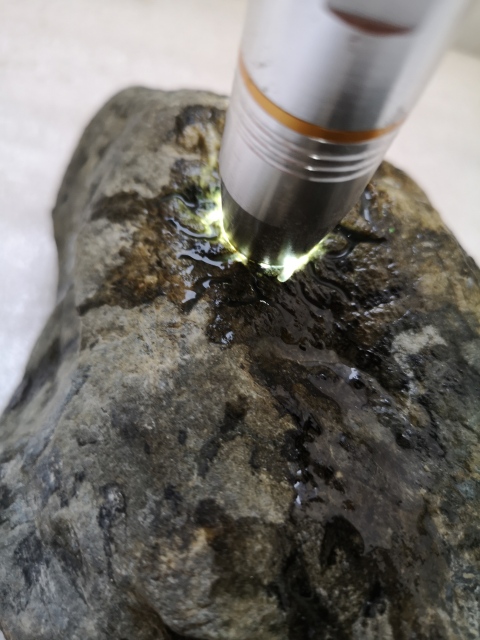 古玩玉器翡翠原石拍賣,當前價格1200元