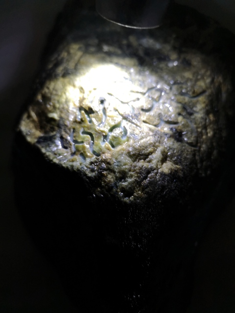 古玩玉器翡翠原石拍賣,當前價格1200元