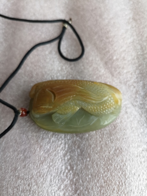 古玩玉器玉把件拍賣，當前價格480元