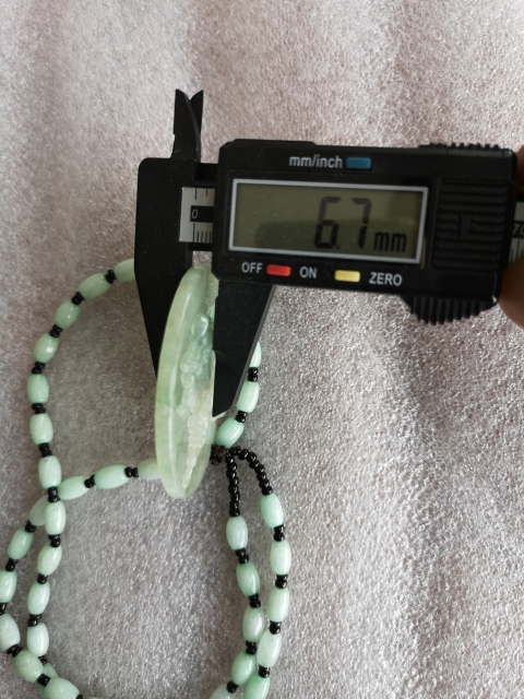 古玩玉器掛佩拍賣，當前價格680元