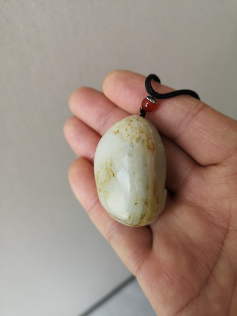 古玩玉器掛件拍賣,當前價格680元