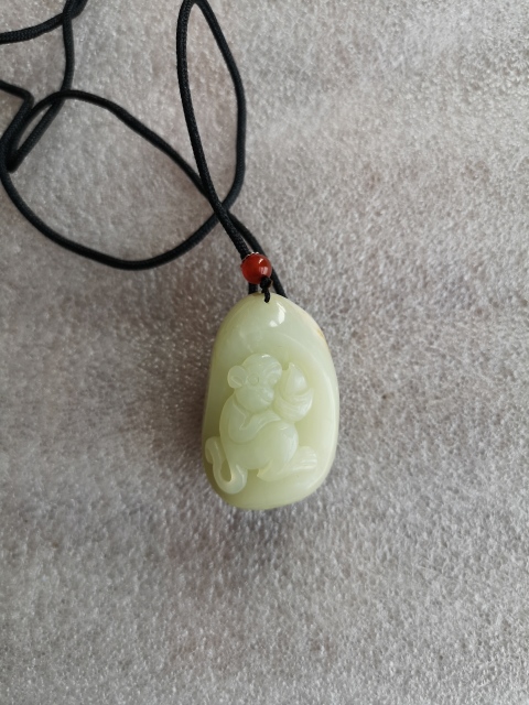古玩玉器掛件拍賣,當前價格680元